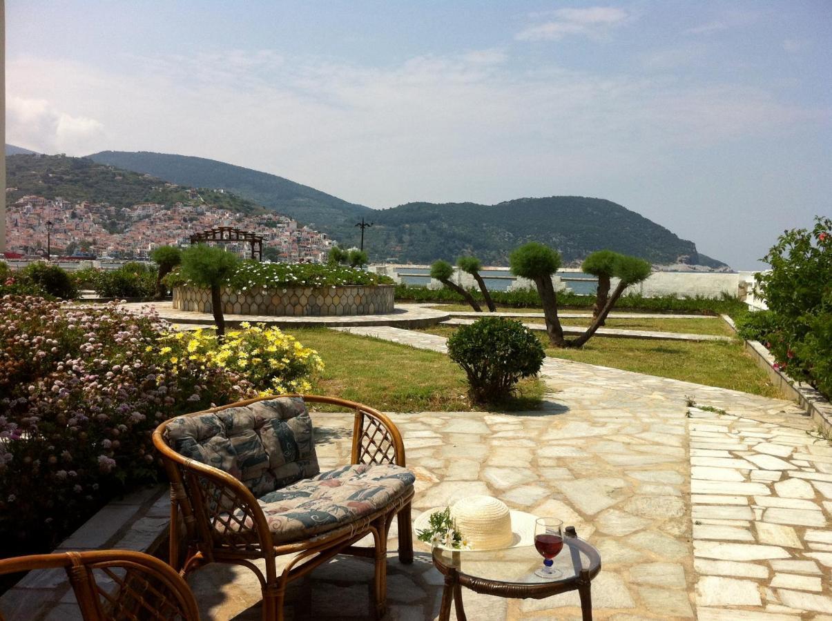 Del Sol Skopelos Exterior photo