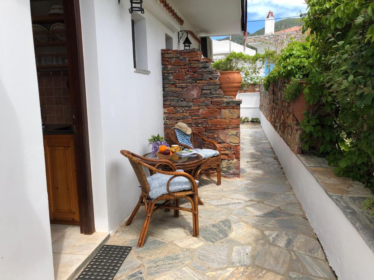 Del Sol Skopelos Exterior photo