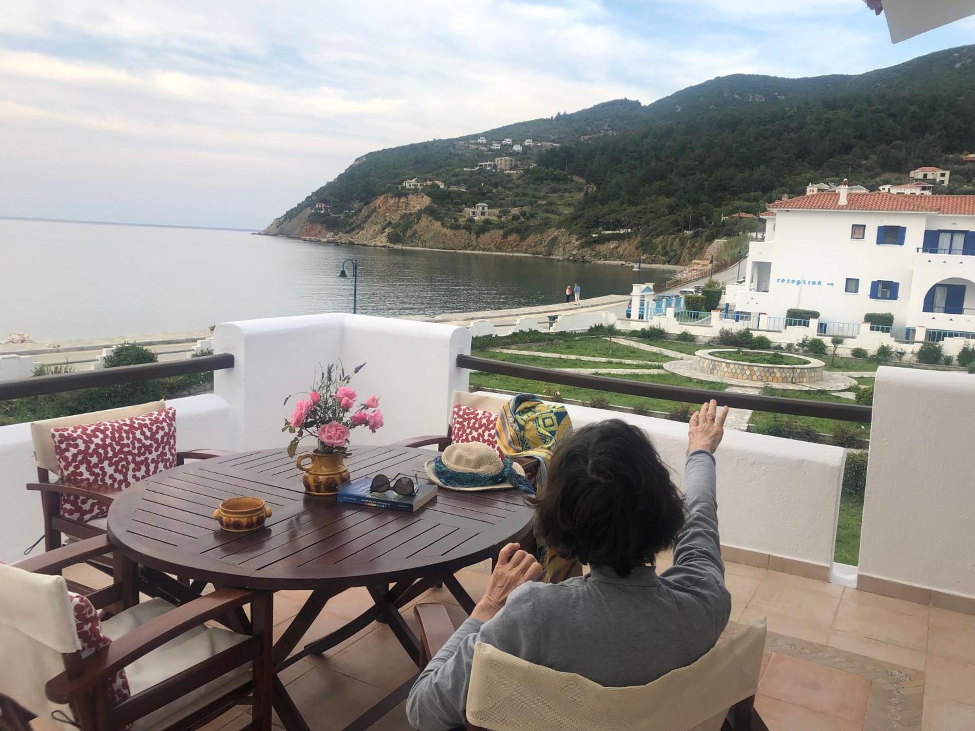 Del Sol Skopelos Exterior photo