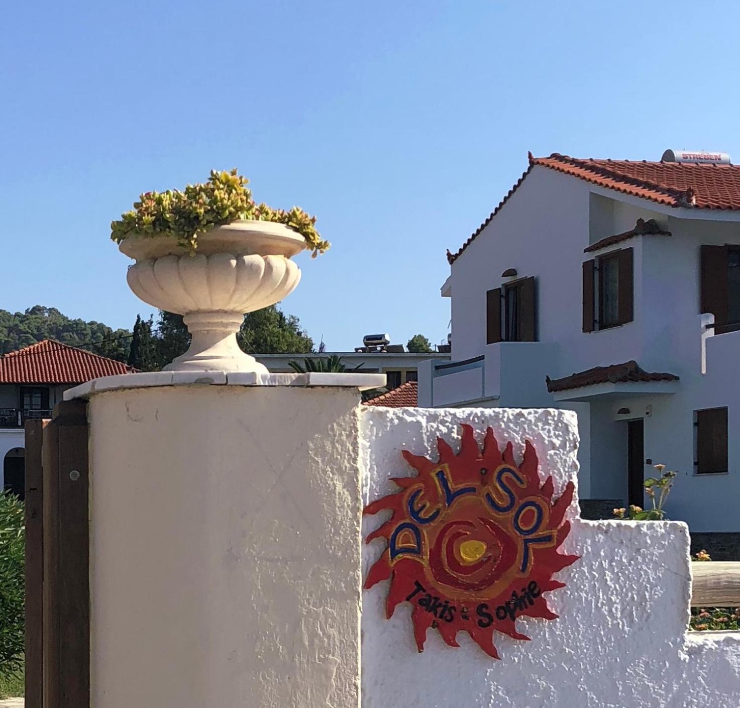 Del Sol Skopelos Exterior photo