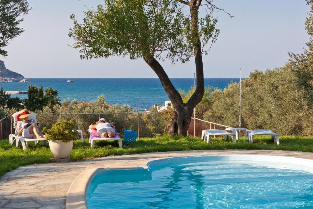 Del Sol Skopelos Exterior photo